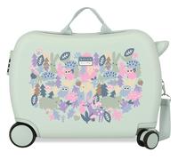 3259841 MALETA INF.ABS 4R.(2 MULTI.) 50CM. MOVOM FOREST MENT