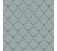 32718 - El Nuevo Libro De Diseño Art Deco Geométrico Verde Galerie Papel Tapiz