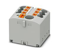 3273330 Conector: Riel- 24A 450V push-in PA L: 21,7mm 0,14-4mm2 PHOENIX CON