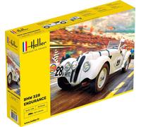 328 Endurance 1:24 Kit De Modelo De Plástico HELLER