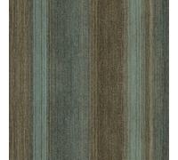 32839 - Papel Tapiz Rayado Textura Marrón Azul Gris Galerie Perfecto2