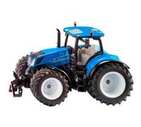 3291 modelo a escala Modelo a escala de tractor Previamente montado 1:32, Automóvil de construcción Modelo a escala de tractor, Previamente montado, 1:32, New Holland T7.315 HD, Cualquier género, Plás