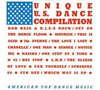 3298642020716 LP Unique U.S. Dance Compilation VINYL