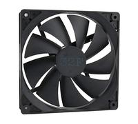 32F Ventilador 140 mm 140 x 140 x 25 1500 RPM 24 V 0,16 A DC Air Fan 14 cm 140 mm 3 cables 3 pines con sensor taquimétrico Refrigeración 140 x 140 x 25