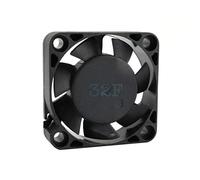 32F Ventilador 40 mm 40 x 40 x 10 5500 RPM 24 V 0,16 A DC Air Fan 4 cm 40 mm 3 cables 3 pines con sensor taquimétrico Refrigeración 40 x 40 x 10