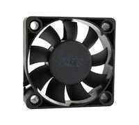 32F Ventilador 50 mm 50 x 50 x 15 4800 RPM 24 V 0,16 A DC Air Fan 5 cm 50 mm 3 Hilos 3 Pines con Sensor taquimétrico refrigeración 50 x 50 x 15