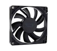 32F Ventilador 80 mm 80 x 80 x 15 2500 RPM 24 V 0,16 A DC Air Fan 8 cm 80 mm 3 Hilos 3 Pines con Sensor taquimétrico Refrigeración 80 x 80 x 15
