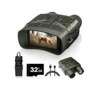 (32g NV4000, Camouflage) Trailblazer Pro Night Vision Binoculars,Trailblazer Pro Full 4k Night Vision