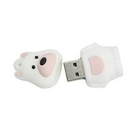 32GB 12 Modelo simbólico de Animales Unidad Flash Unidad USB 3.0 Memoria extraíble Unidades Memoria USB Unidad Datos Almacenamiento Datos Unidad Zip Unidad Salto Unidad Flash Memoria USB - Perro