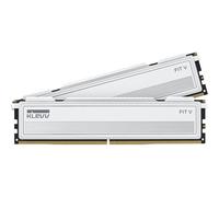 32GB [16GBx2] KLEVV FIT V 6400MHz CL32 DDR5 UDIMM White