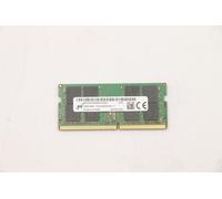 Lenovo SODIMM,32GB, DDR4, 3200 ,MICRON (5M30V06807)
