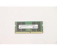 Lenovo SODIMM,32GB, DDR4, 3200 ,MICRON (5M30V06807)