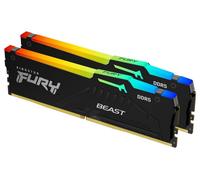MODULO MEMORIA RAM DDR5 32GB 2X16GB 6000MHz KINGSTON FURY