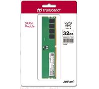 32Gb Jm Ddr5 5600 Udimm 2Gx8 Cl46 NUEVO