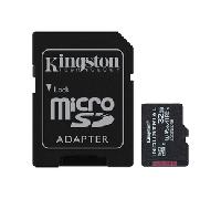 Kingston Technology Industrial 32 GB MiniSDHC UHS-I Clase 10