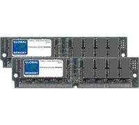 32MB (2 x 16MB) DRAM SIMM Memoria RAM Kit para Cisco AS5300 Series Puerta Universal (MEM-32M-AS53)