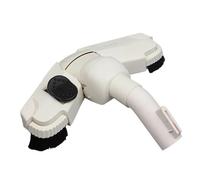 32mm Vacuum Cleaner Accessories Full Range Of Brush Head,Compatible For Philips,FC8398 FC9076 FC9078 FC8607 FC82 FC83 FC90 Series(White)