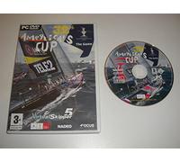 32nd America's Cup: the Game