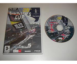 32nd America's Cup: the Game