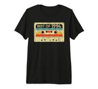 32nd Birthday Best of 1994 Retro Bday Cassette Tape Vintage Camiseta Premium