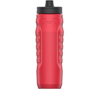 32oz Sideline Squeeze Red 950 milliliter