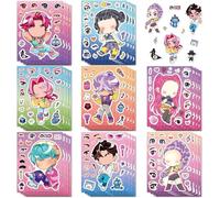 32pcs stickers anime,graffiti pegatinas,pegatinas impermeables para Maleta, Monopatín y Libretas, Regalos para Adolescentes