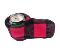 32x17x5cm Mug Sleeve Insulated Coffee Cup Gloves,Winter Knitted Beer Mitten Sleeve,Soft Grip Coffee Glove for Travel Tea Ice Hot Cold Beverages