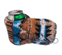 32x17x5cm Mug Sleeve Insulated Coffee Cup Gloves,Winter Knitted Beer Mitten Sleeve,Soft Grip Coffee Glove for Travel Tea Ice Hot Cold Beverages