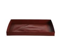 32Z4097 - Bandeja de cocina (100 x 200 cm), color rojo