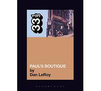 33 1/3 - Beastie Boys' Paul's Boutique: 30