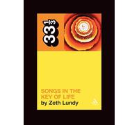 33 1/3 - Stevie Wonder's Songs in the Key of Life: 42