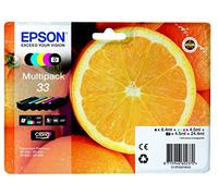 Epson 33 multipack (original)