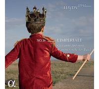 ハイドン: 交響曲 第33、53、55番[日本語解説付]
