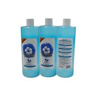 33.8 Fl.0z Solución De Limpieza De Pisos De Múltiples Superficies, Solución Para El Cuidado De Pisos. Compatible Con Ecovacs T30S Pro / N30 OMNI / N20 Pro Plus / N20 Plus / N30 Pro OMNI(3PCS)