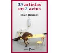 33 Artistas En 3 Actos
