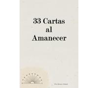 33 cartas al amanecer