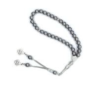 33 cuentas islámicas Sibha - Cuentas de oración musulmana para tranquilidad espiritual y regalos religiosos