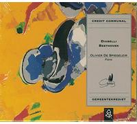 33 Diabelli Variations Op 120