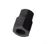 33 dientes T50 alternador polea central perno removedor enchufe para reemplazo de polea automotriz profesional y bricolaje (19 mm)