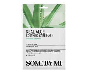 ¡33% DTO! Aloe Mascarilla Hidratante 20 gr