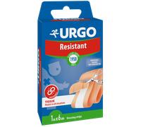 Urgo - Resistente - Tejido resistente a los roces y estiramientos - Banda de 1 m x 6 cm