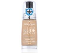 ¡33% DTO! Base de Maquillaje 24 Ore Nude Perfect