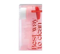 ¡33% DTO! Beauty Concept Cepillo Facial 2 en 1 Rosa