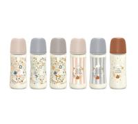 ¡33% DTO! Biberón Wonder Fisiológico Silicona 360 ml