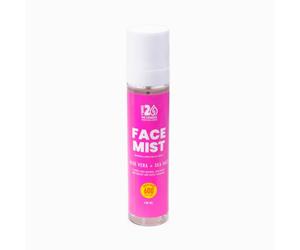 ¡33% DTO! Bruma Facial Aloe Vera + Sal Marina 100 ml
