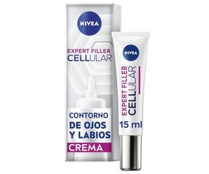 ¡33% DTO! Cellular Expert Filler Contorno de Ojos y Labios 15 ml