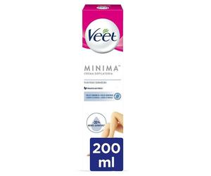 ¡33% DTO! Crema Depilatoria Tubo Piel Sensible 200 ml