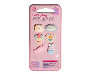 ¡33% DTO! Custom My Phone Pegatinas 16 gr