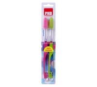 ¡33% DTO! Duplo Cepillo Dental Plus Medio