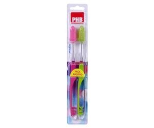 ¡33% DTO! Duplo Cepillo Dental Plus Medio